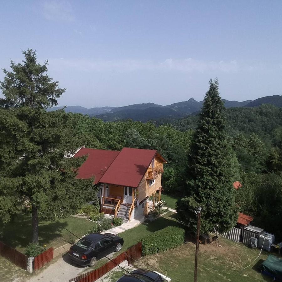 Apartman Civovic Rudnik Bagian luar foto