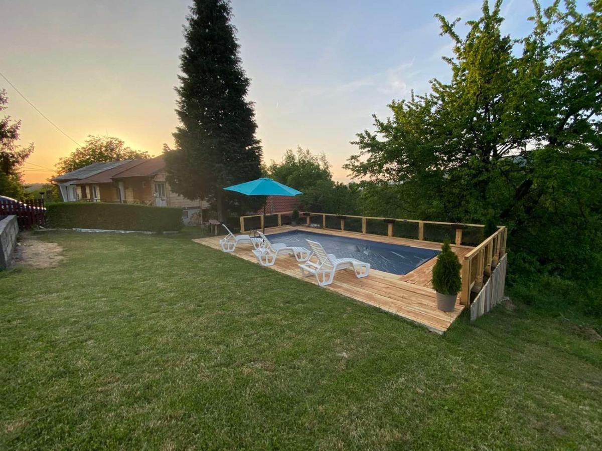 Apartman Civovic Rudnik Bagian luar foto