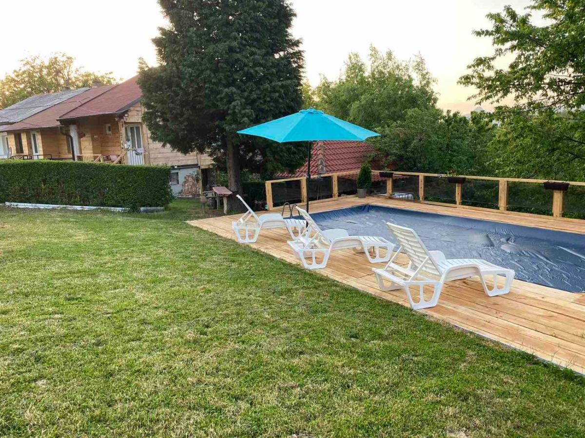 Apartman Civovic Rudnik Bagian luar foto